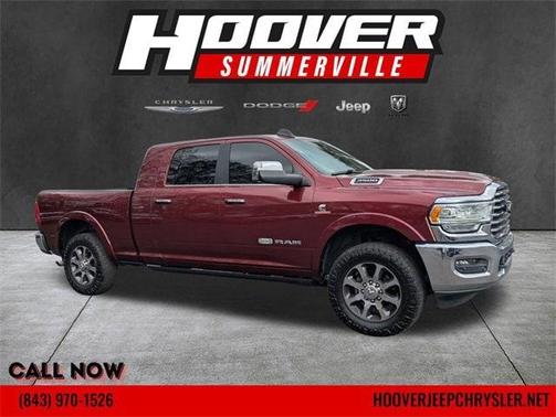 2022 RAM 3500 Longhorn