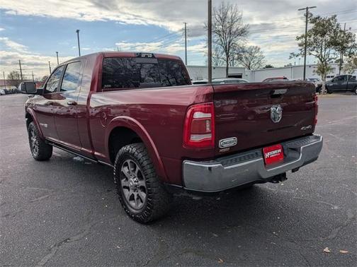 2022 RAM 3500 Longhorn