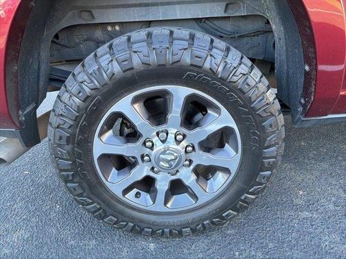 2022 RAM 3500 Longhorn