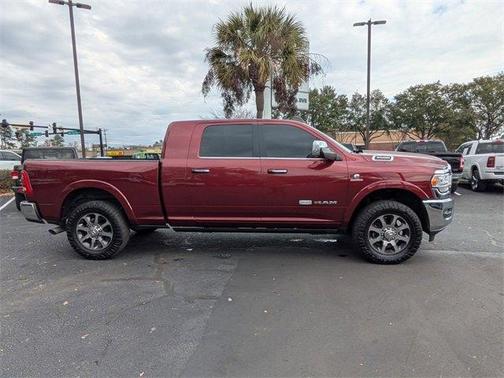 2022 RAM 3500 Longhorn