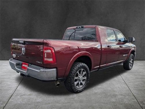 2022 RAM 3500 Longhorn
