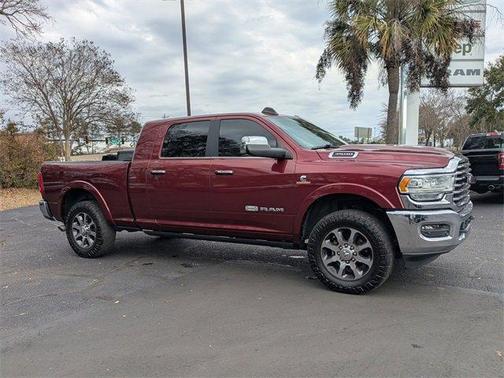 2022 RAM 3500 Longhorn