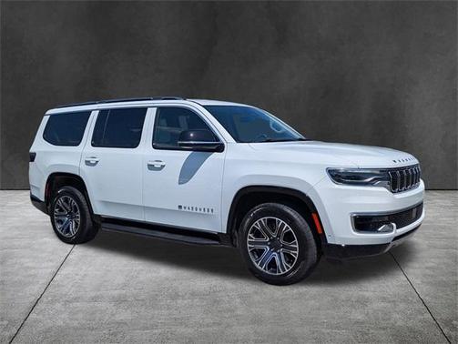 2024 Jeep Wagoneer Series II