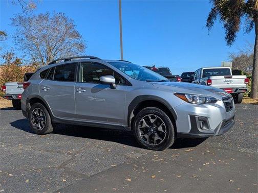 2019 Subaru Crosstrek 2.0i Premium