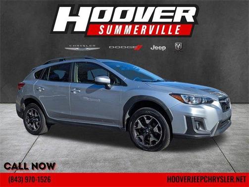 2019 Subaru Crosstrek 2.0i Premium