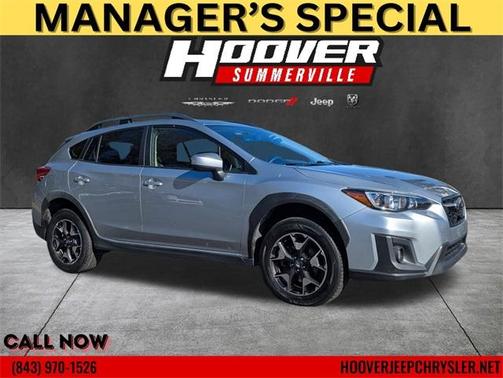 2019 Subaru Crosstrek 2.0i Premium