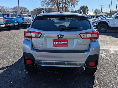 2019 Subaru Crosstrek 2.0i Premium