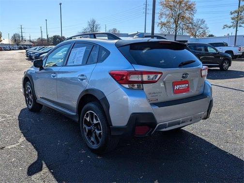 2019 Subaru Crosstrek 2.0i Premium