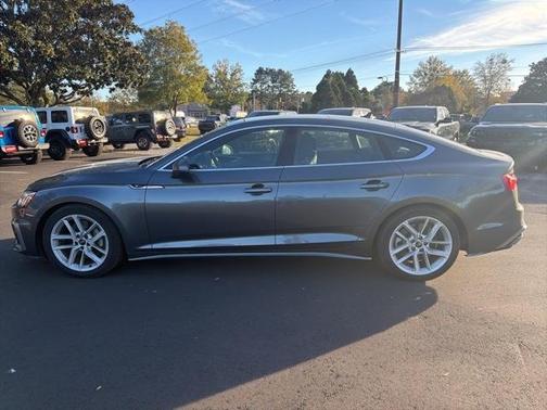 2024 Audi A5 Sportback S line Premium Plus