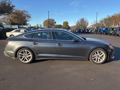 2024 Audi A5 Sportback S line Premium Plus
