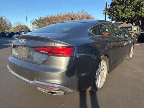 2024 Audi A5 Sportback S line Premium Plus
