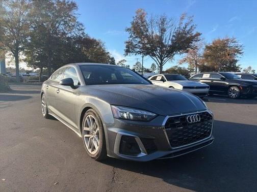 2024 Audi A5 Sportback S line Premium Plus