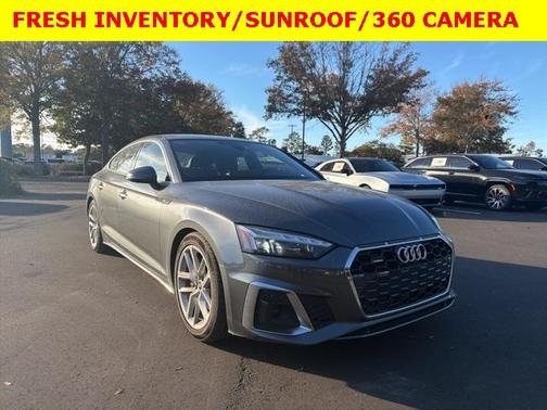 2024 Audi A5 Sportback S line Premium Plus