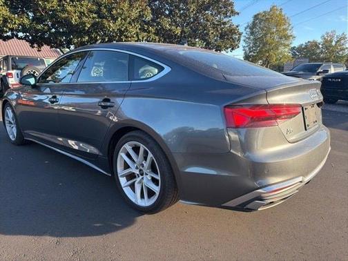 2024 Audi A5 Sportback S line Premium Plus
