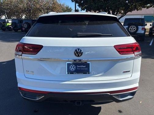 2022 Volkswagen Atlas Cross Sport 3.6L V6 SE w/Technology