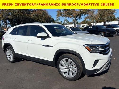 2022 Volkswagen Atlas Cross Sport 3.6L V6 SE w/Technology