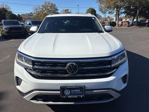 2022 Volkswagen Atlas Cross Sport 3.6L V6 SE w/Technology