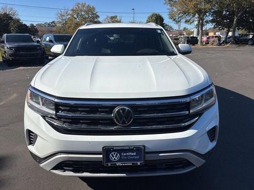 2022 Volkswagen Atlas Cross Sport 3.6L V6 SE w/Technology