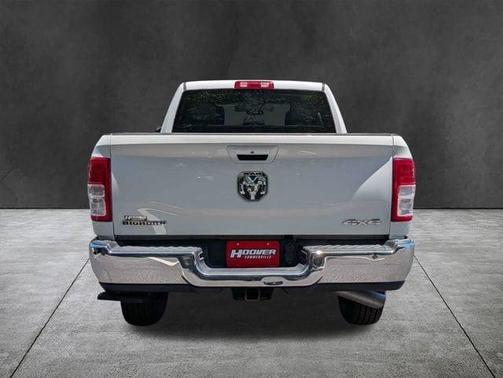 Bright White Clearcoat 2020 RAM 2500 Big Horn