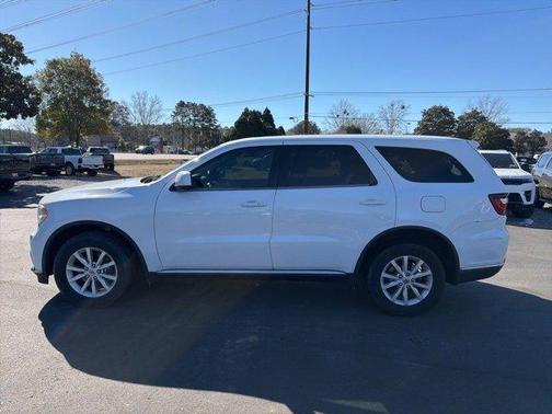 2019 Dodge Durango SXT