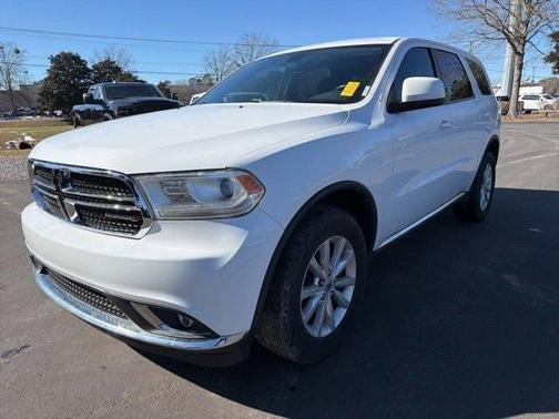 2019 Dodge Durango SXT