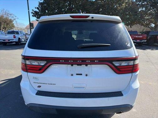 2019 Dodge Durango SXT