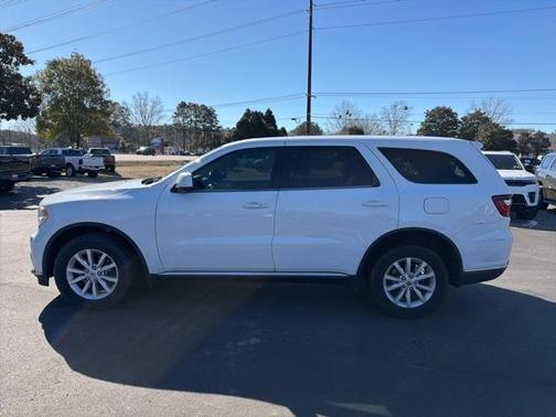 2019 Dodge Durango SXT