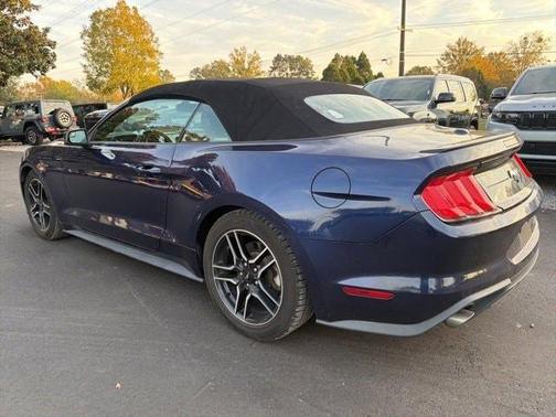 2020 Ford Mustang EcoBoost Premium