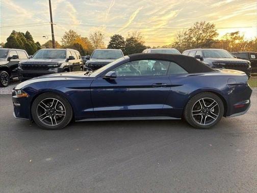 2020 Ford Mustang EcoBoost Premium