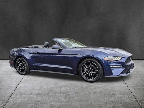 2020 Ford Mustang EcoBoost Premium