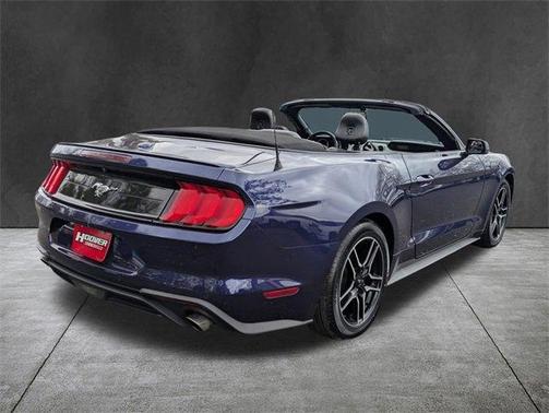 2020 Ford Mustang EcoBoost Premium