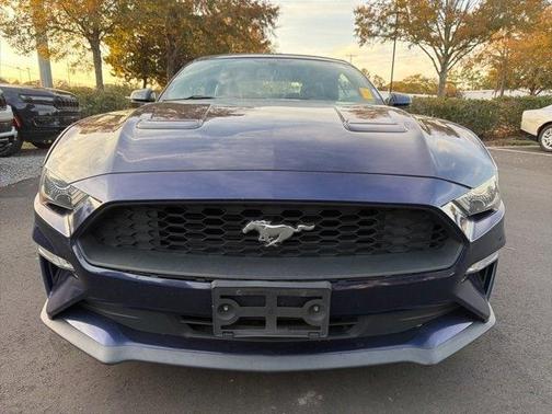 2020 Ford Mustang EcoBoost Premium