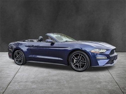 2020 Ford Mustang EcoBoost Premium