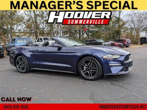 2020 Ford Mustang EcoBoost Premium