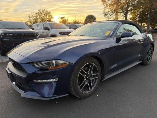 2020 Ford Mustang EcoBoost Premium