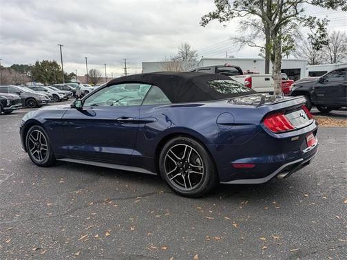 2020 Ford Mustang EcoBoost Premium
