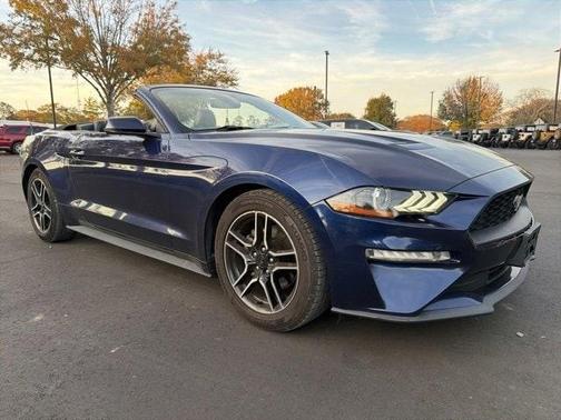 2020 Ford Mustang EcoBoost Premium