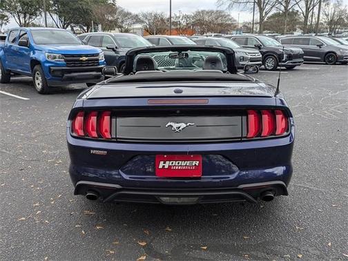 2020 Ford Mustang EcoBoost Premium