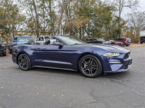 2020 Ford Mustang EcoBoost Premium