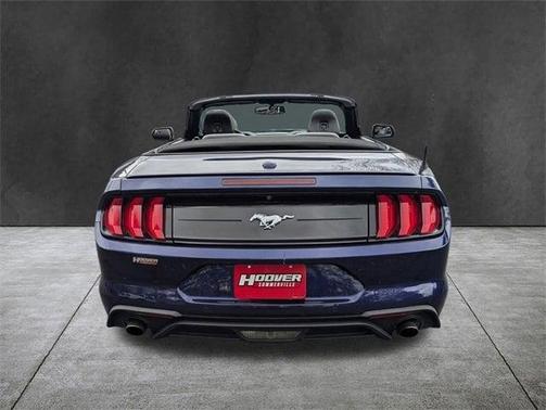 2020 Ford Mustang EcoBoost Premium