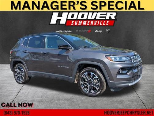 2024 Jeep Compass Limited