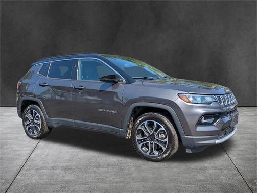 2024 Jeep Compass Limited