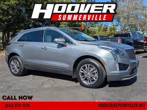 2022 Cadillac XT5 Premium Luxury