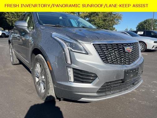 2022 Cadillac XT5 Premium Luxury