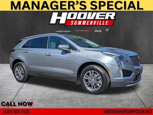 2022 Cadillac XT5 Premium Luxury