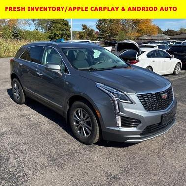 2022 Cadillac XT5 Premium Luxury