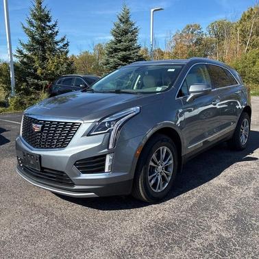2022 Cadillac XT5 Premium Luxury