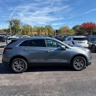 2022 Cadillac XT5 Premium Luxury
