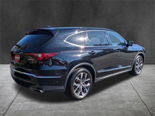 2022 Acura MDX Technology