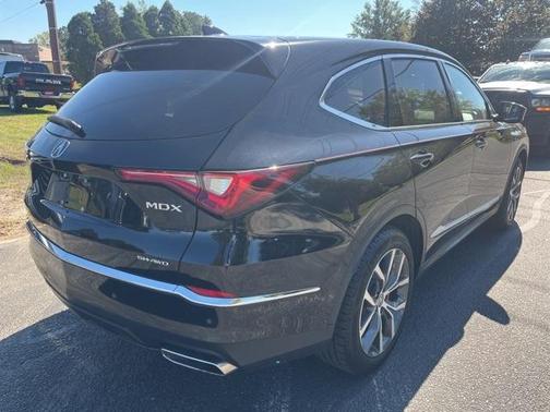 2022 Acura MDX Technology